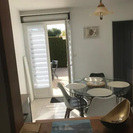 Дом отдыха La Maison De Severine Абвиль