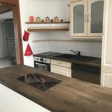 La Maison De Severine Дом отдыха Абвиль