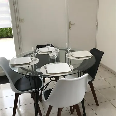 Holiday home La Maison De Severine Abbeville