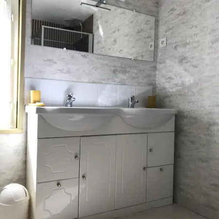 Дом отдыха La Maison De Severine Абвиль