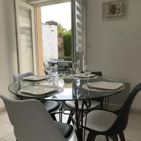 La Maison De Severine Дом отдыха *