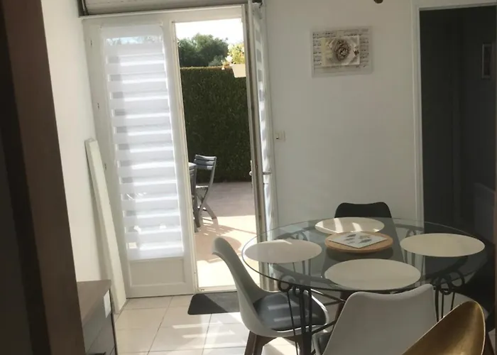 Дом отдыха La Maison De Severine Абвиль