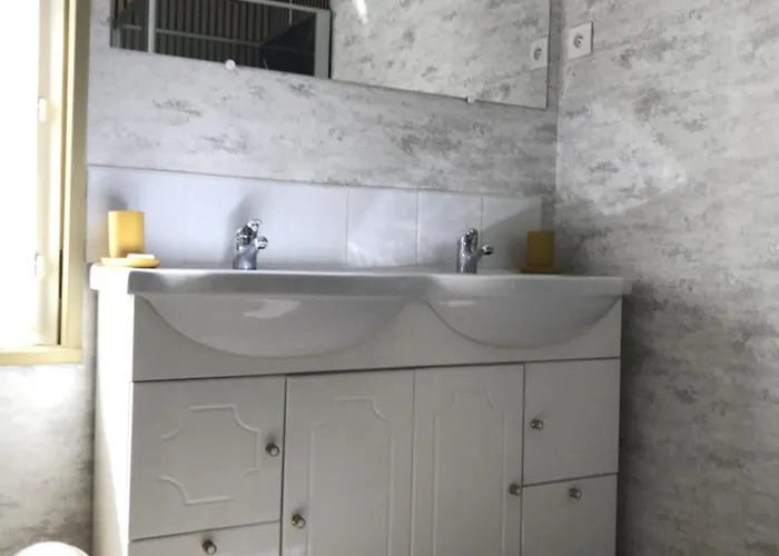 Дом отдыха La Maison De Severine Абвиль