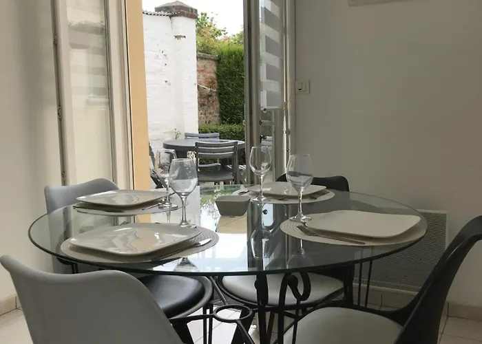 La Maison De Severine Дом отдыха *