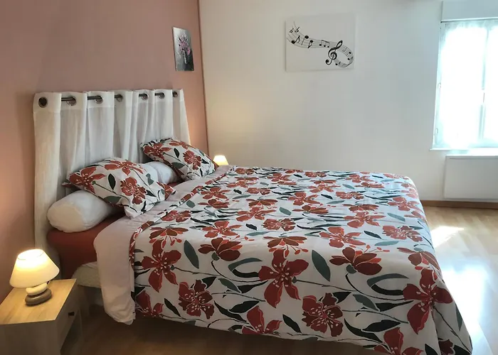 La Maison De Severine Дом отдыха *